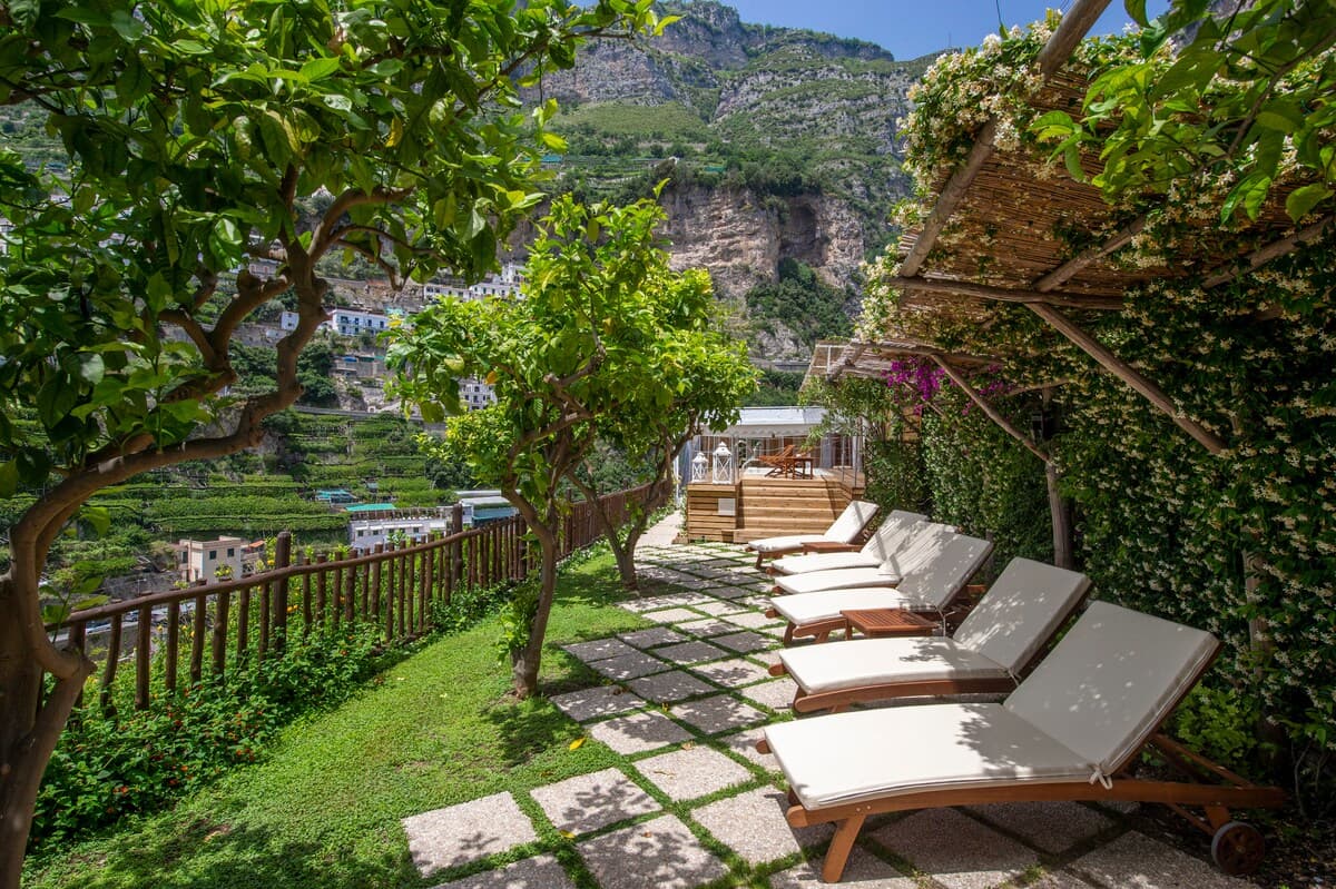 Casa Tramonto 7