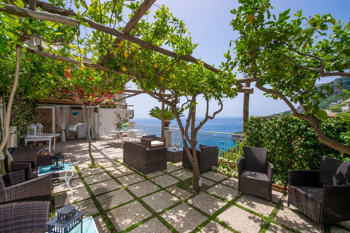 Casa Tramonto 8
