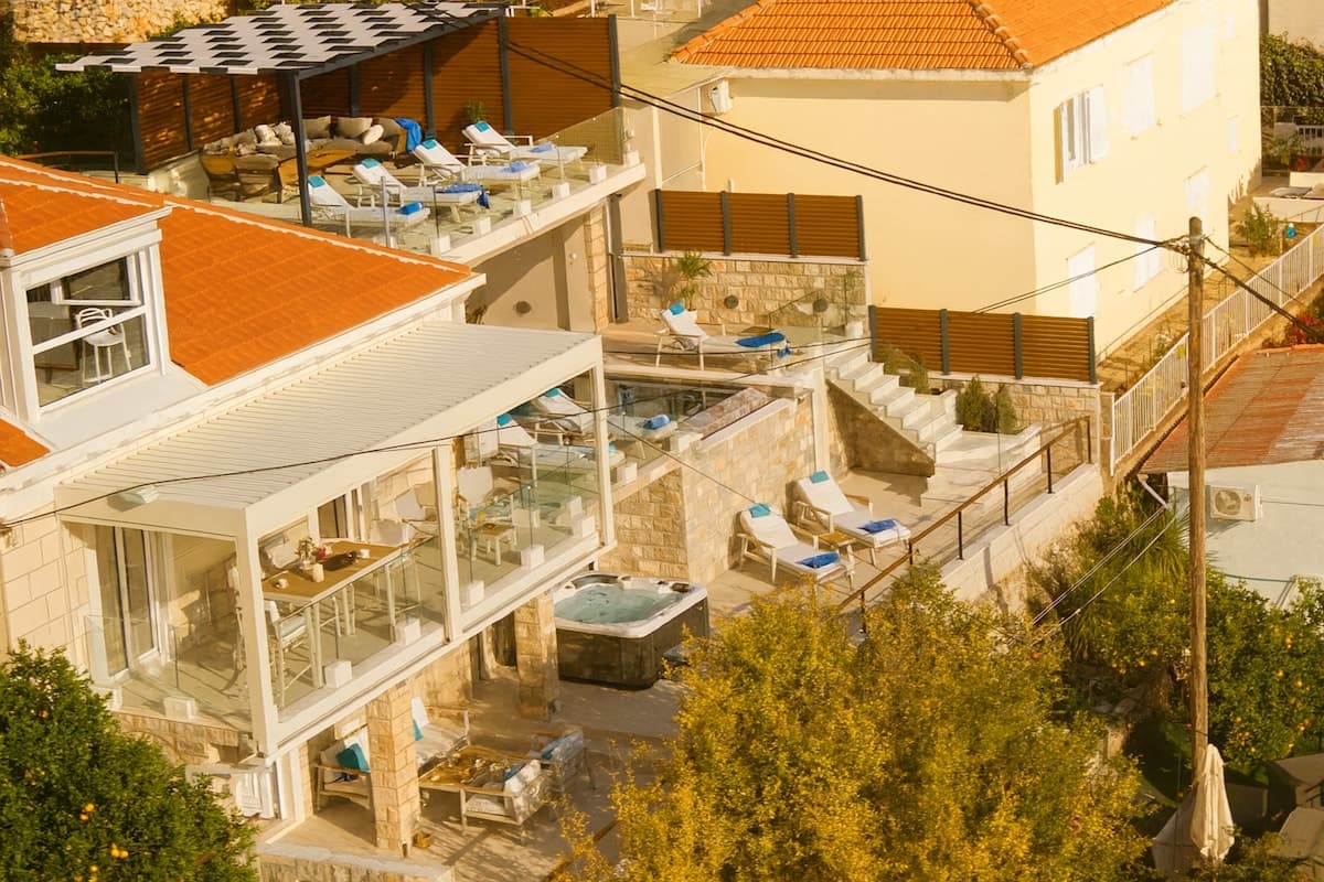 Villa Dalmacija