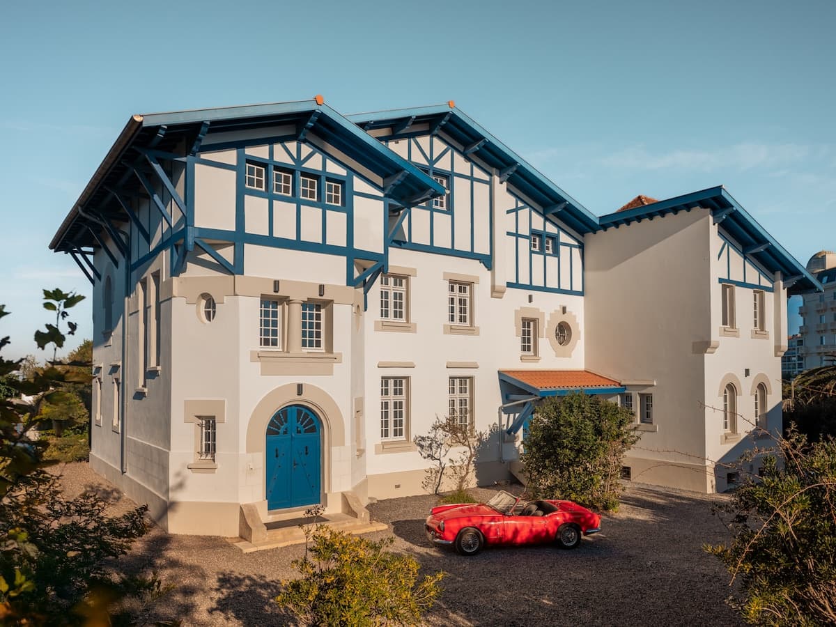 Maison Resaurie