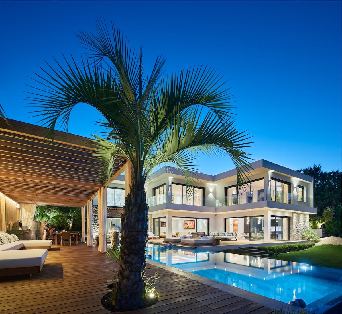 Villa des Hauteurs