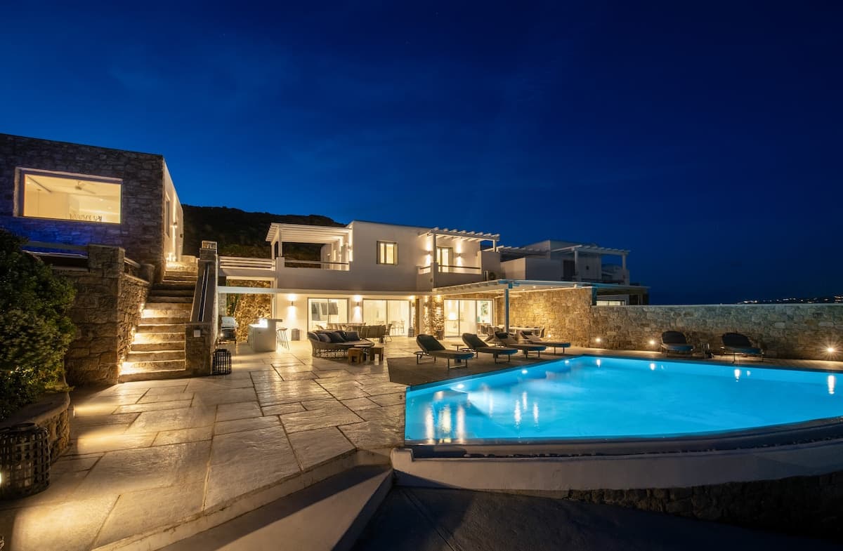 Villa Korfos 4