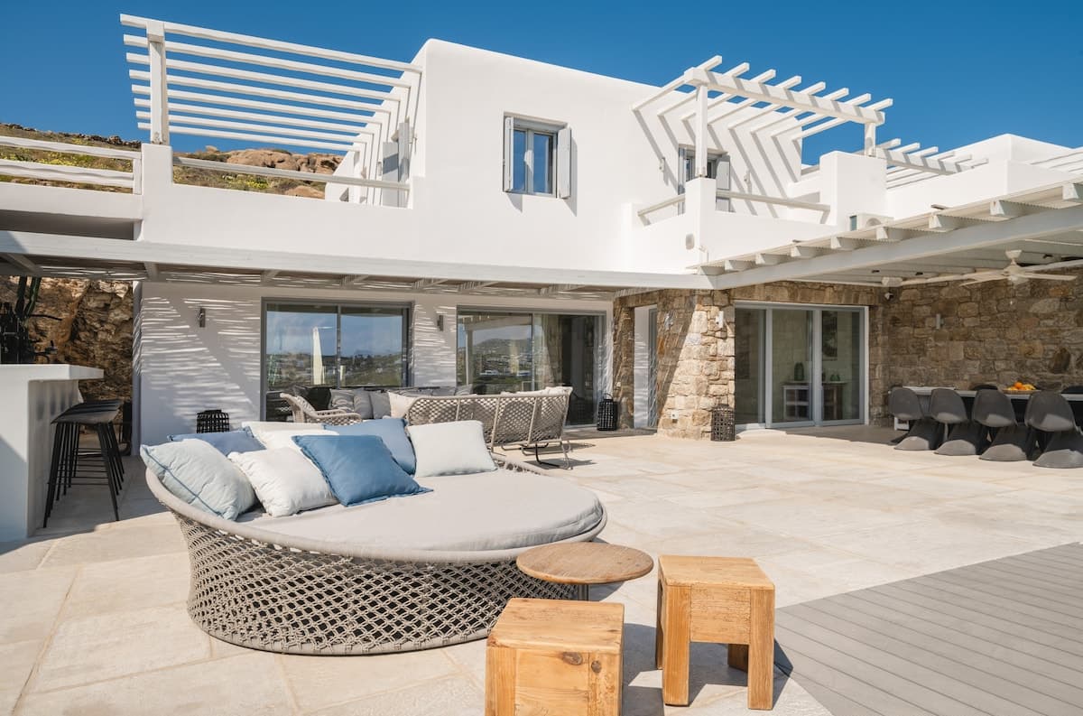 Villa Korfos 5