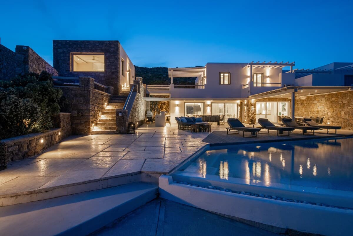 Villa Korfos 8