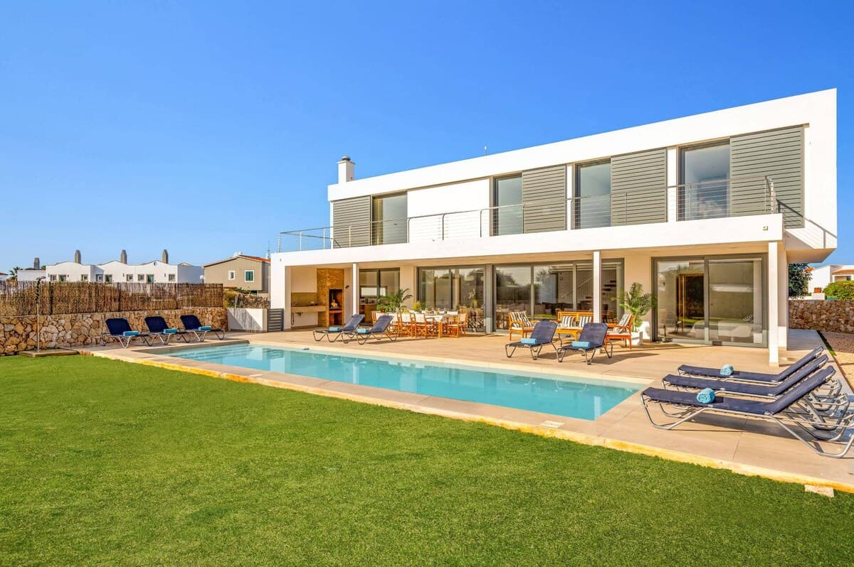Villa Binibeca