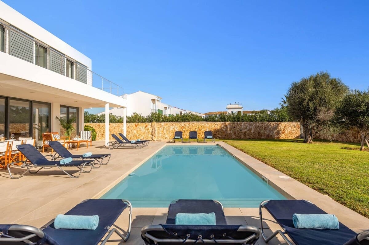 Villa Binibeca 3