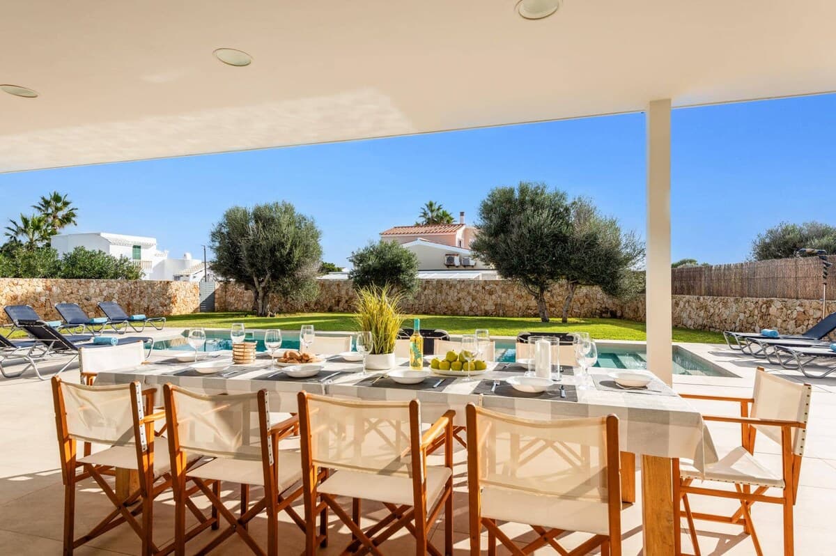 Villa Binibeca 5