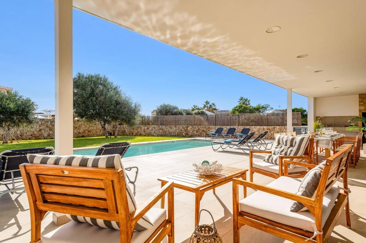 Villa Binibeca 6