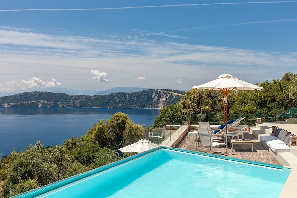 Villa Fiskardo 4