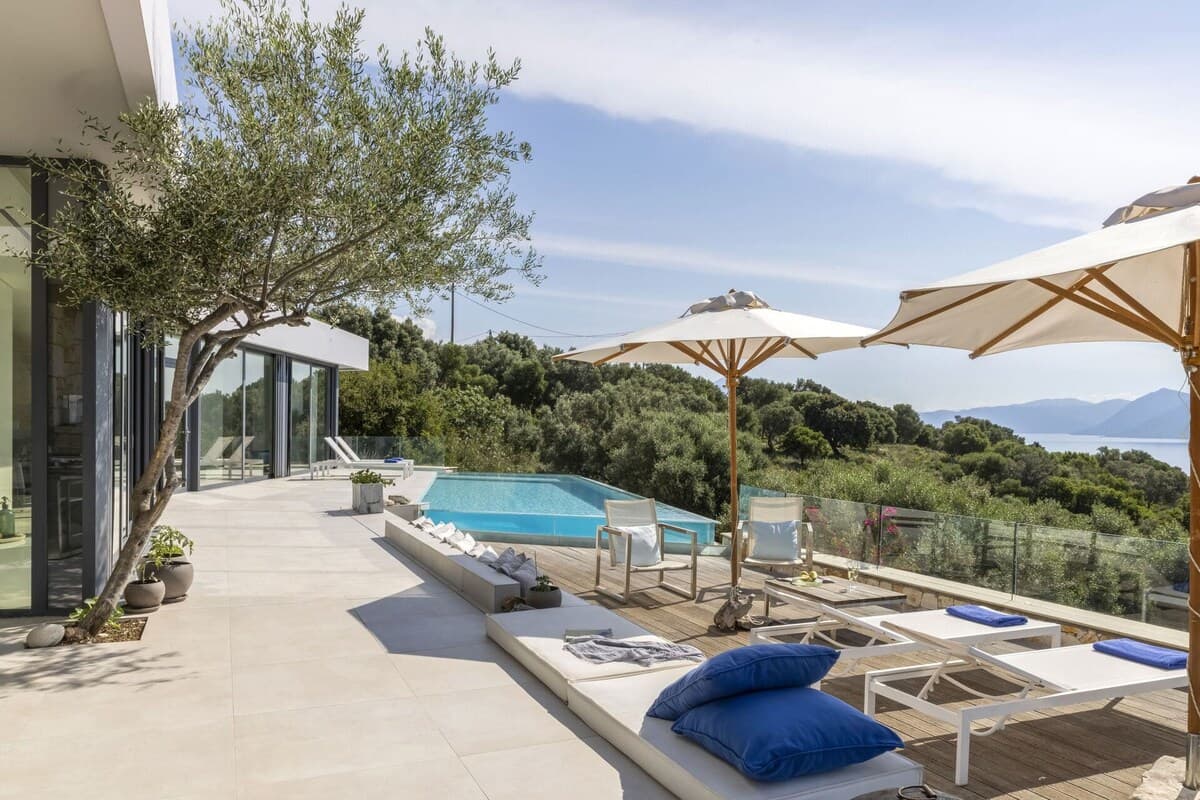 Villa Fiskardo 5