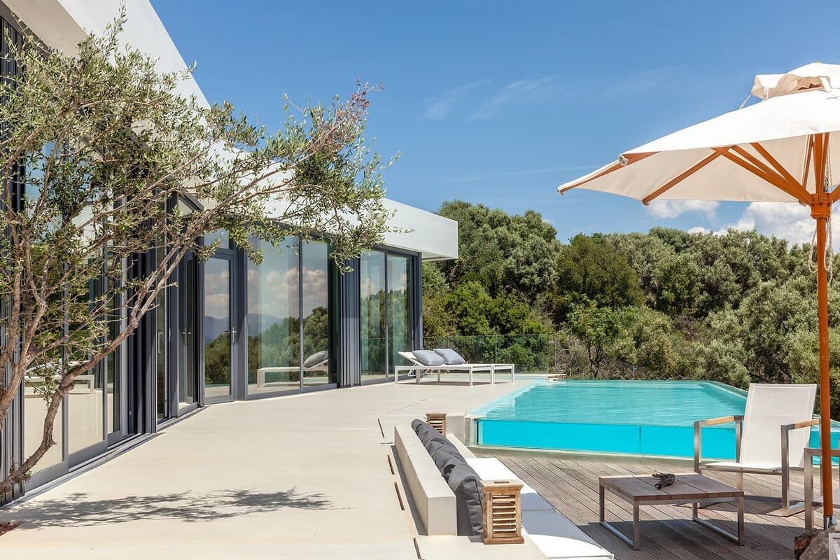 Villa Fiskardo 8