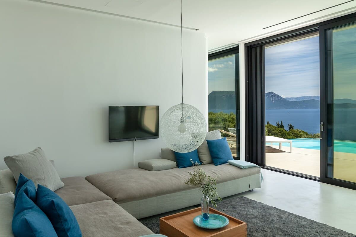 Villa Fiskardo 9