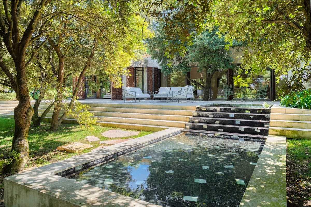 Villa des Alpilles 3