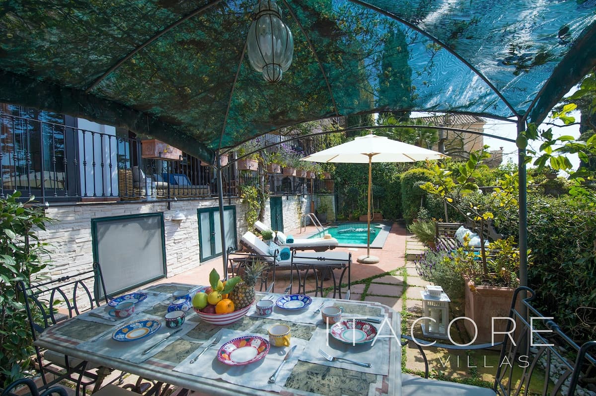 Villa Montepertuso 7