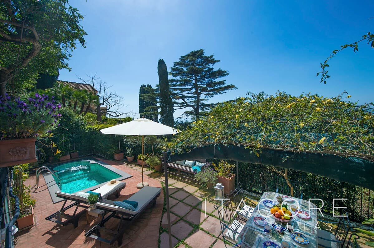 Villa Montepertuso 8