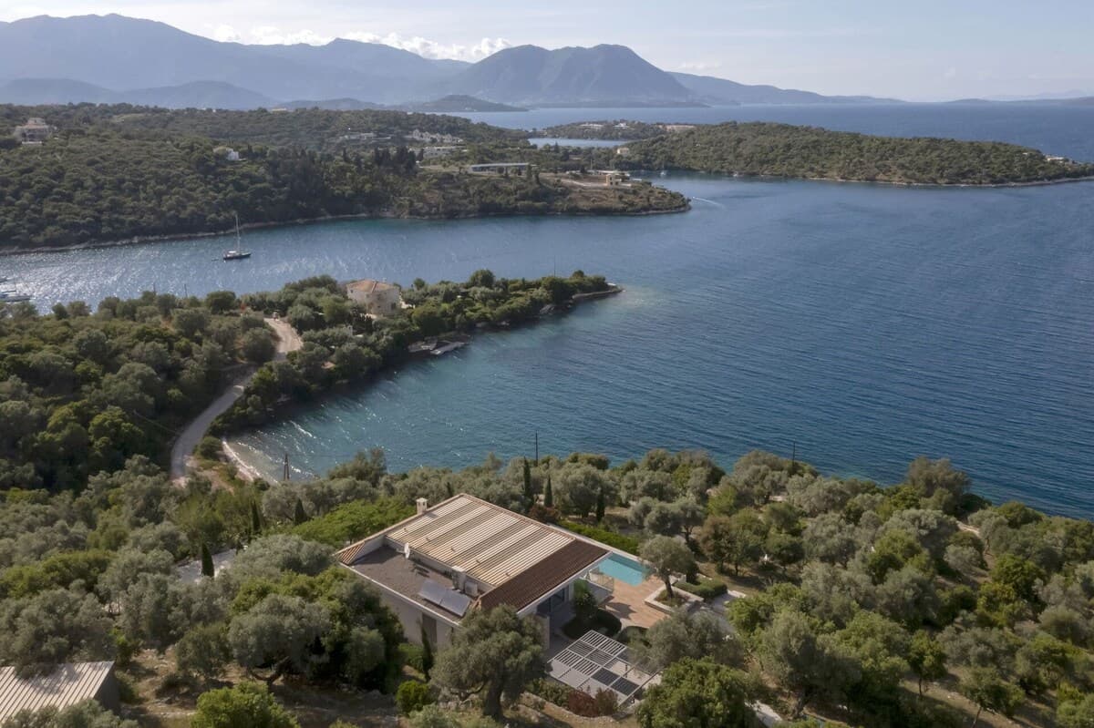 Villa Antisamos 6