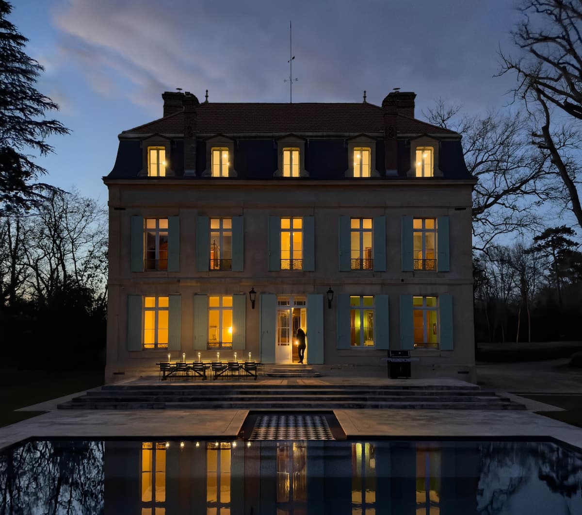 Château Le Breuil