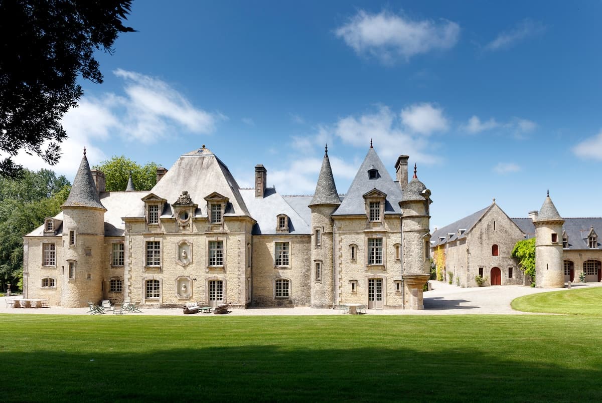 Château D-Day