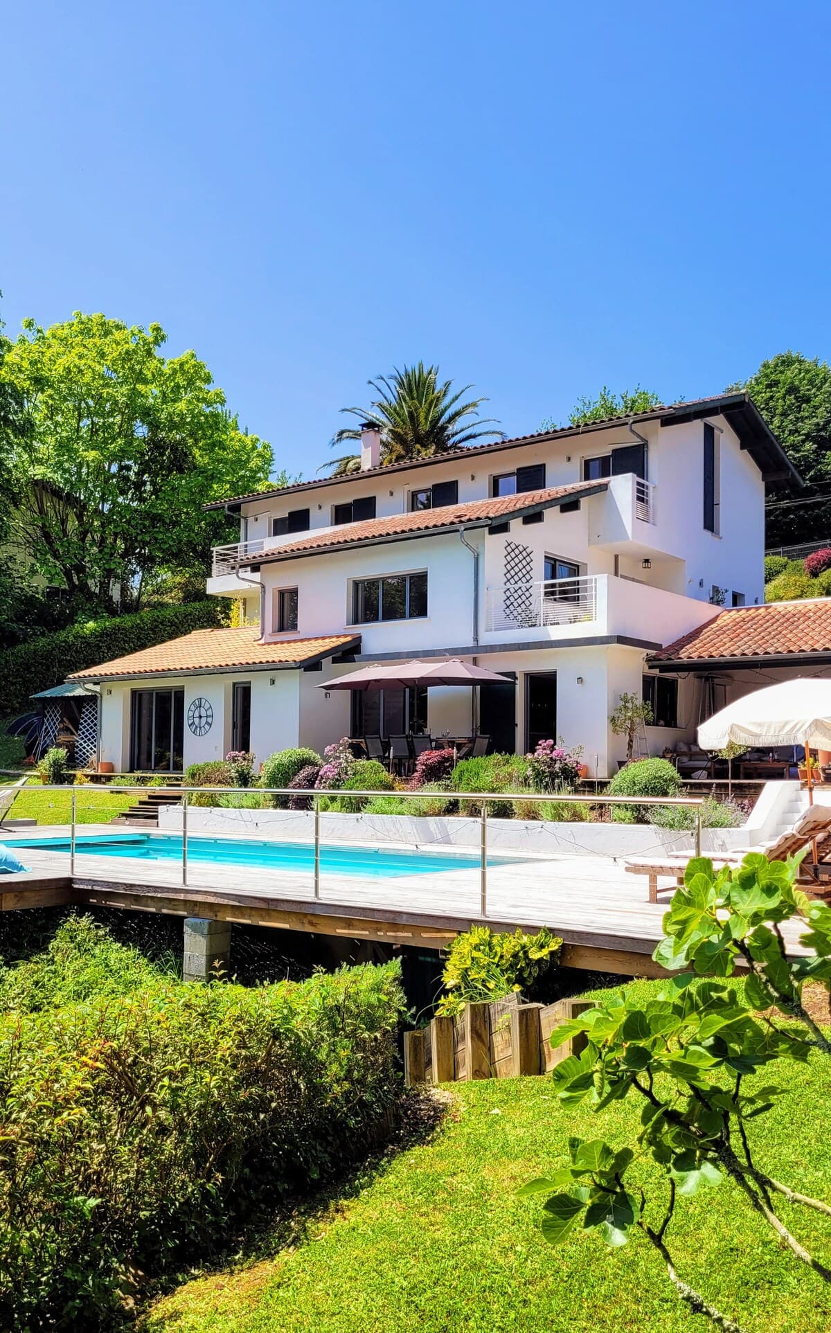 Villa Mendixka
