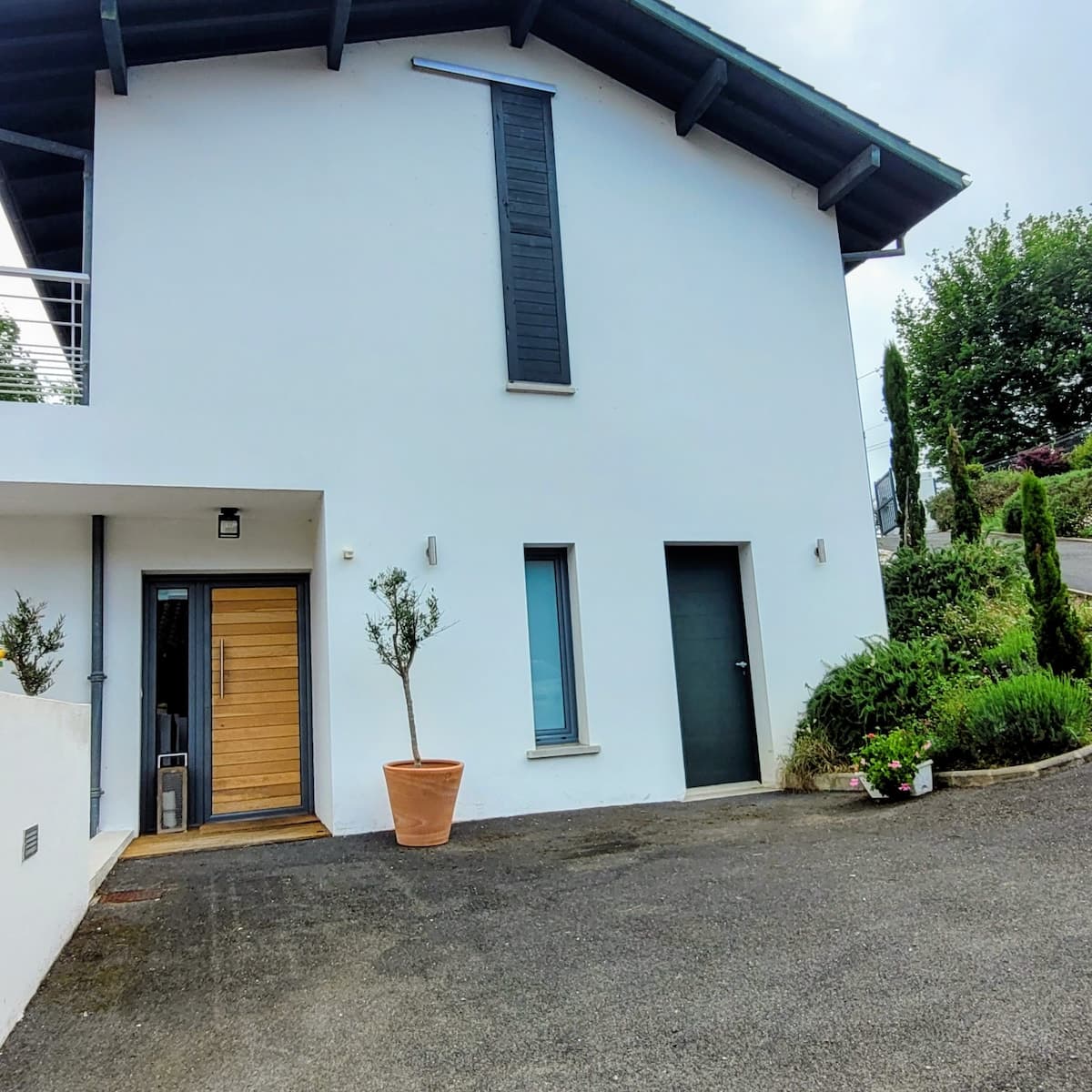 Villa Mendixka 8
