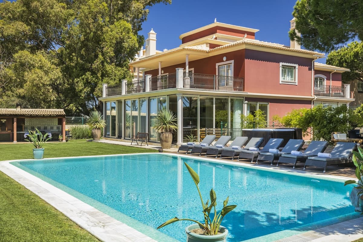 Villa Santa Eulália