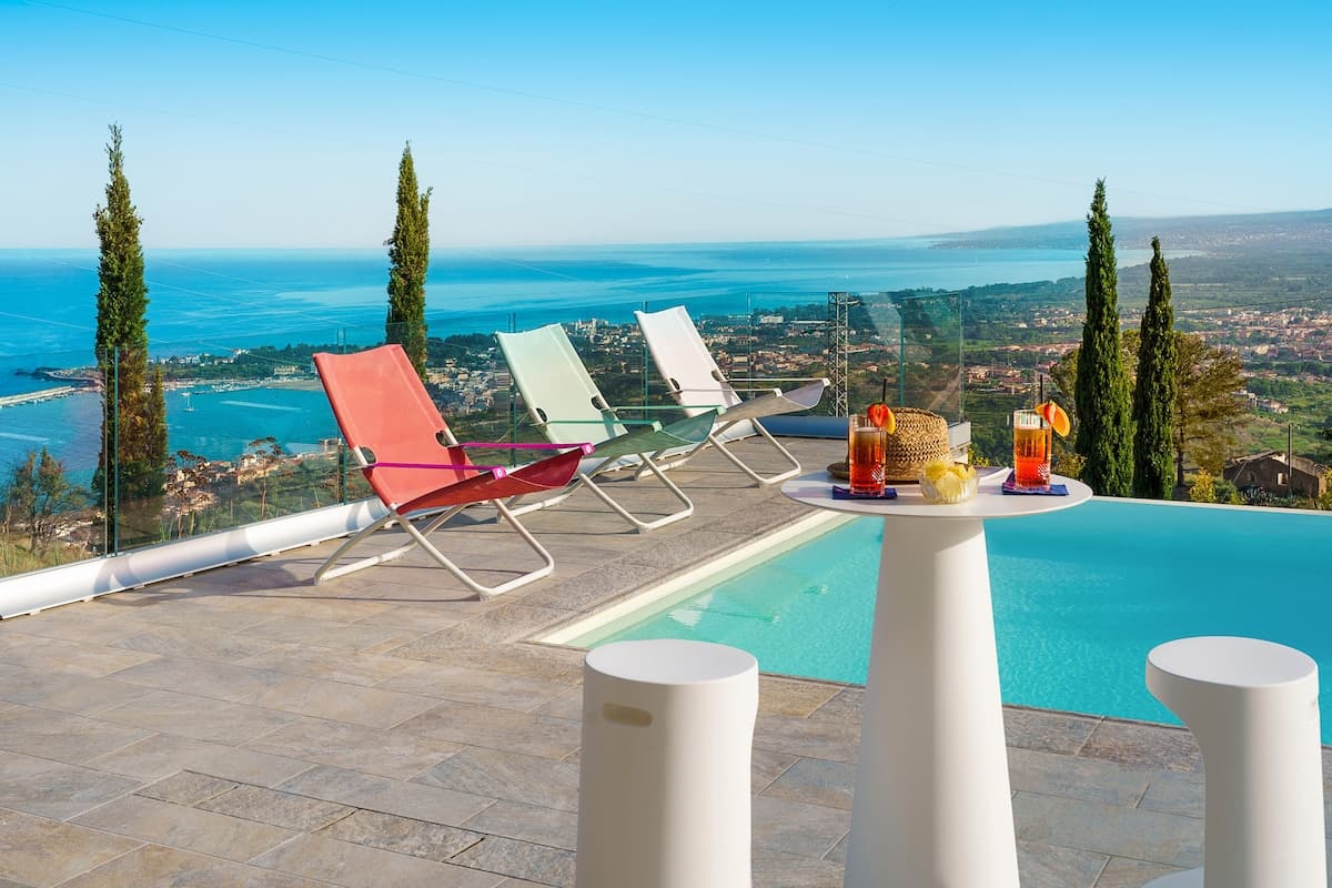 Villa Naxos