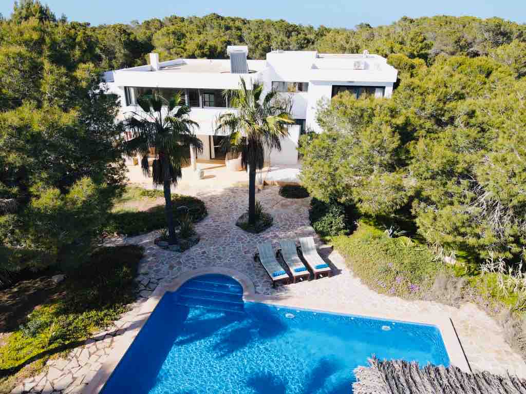 Villa Leonor Formentera