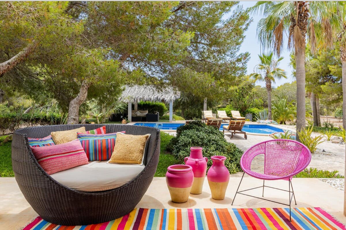 Villa Leonor Formentera 10