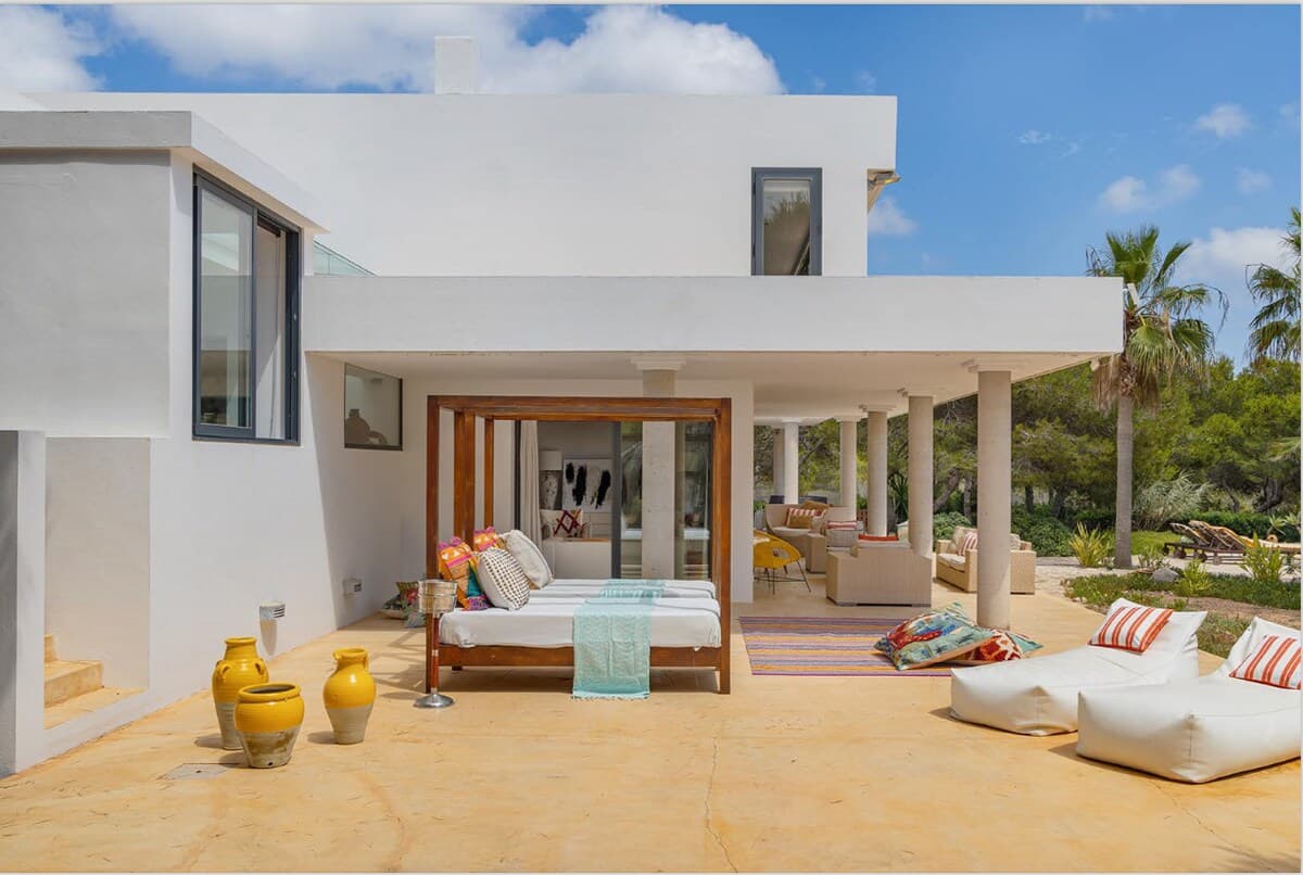 Villa Leonor Formentera 2