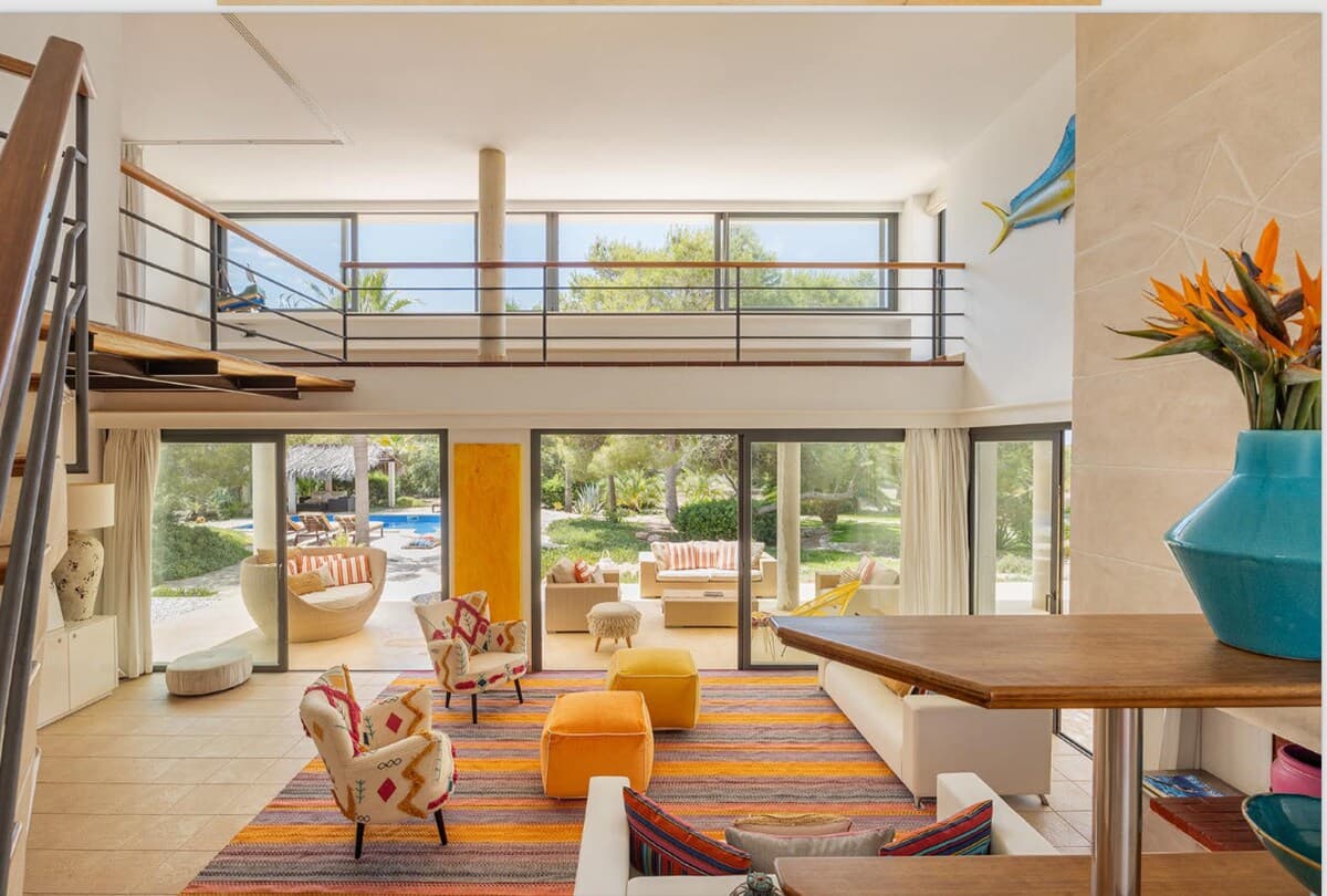 Villa Leonor Formentera 3