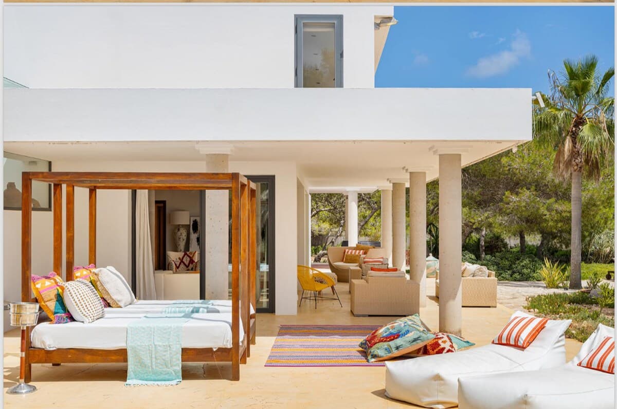 Villa Leonor Formentera 5