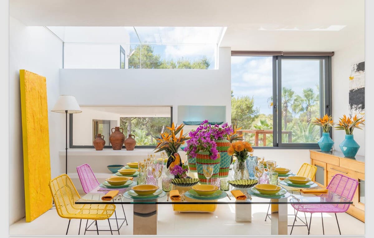 Villa Leonor Formentera 6
