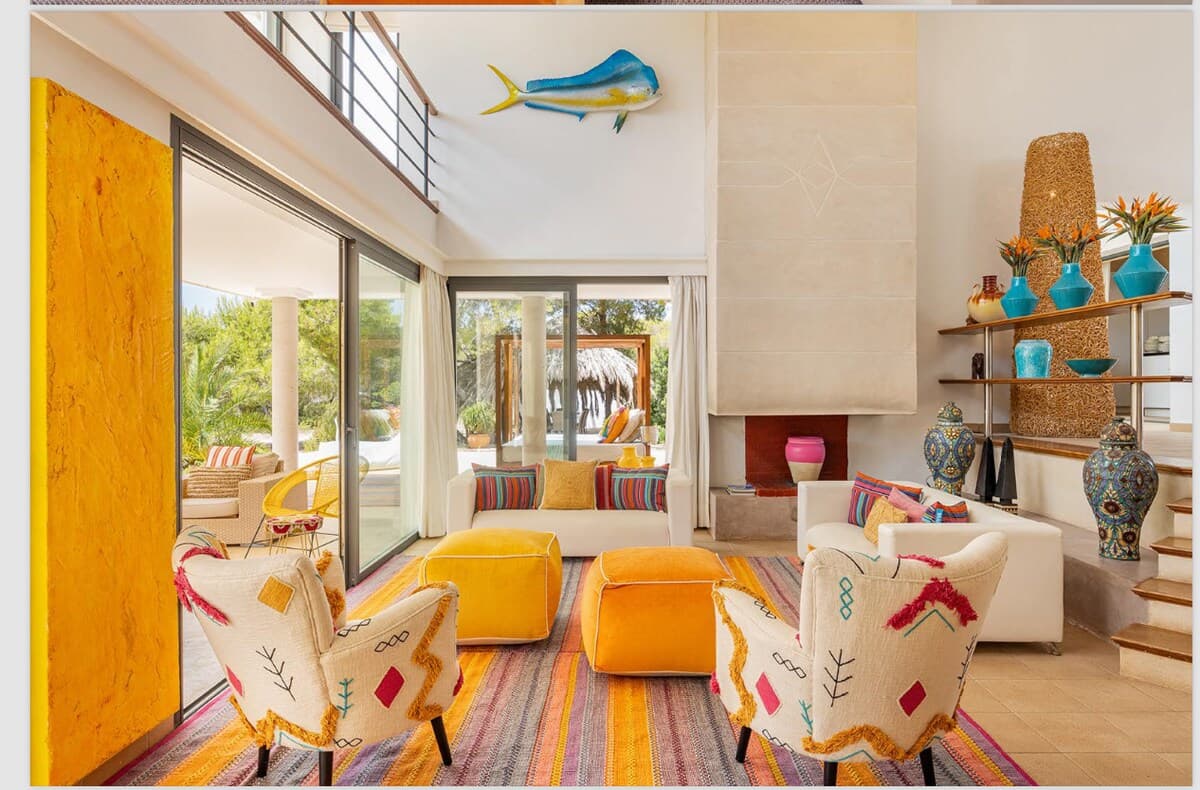 Villa Leonor Formentera 9