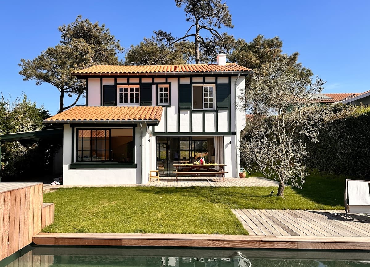 Maison Ondarea
