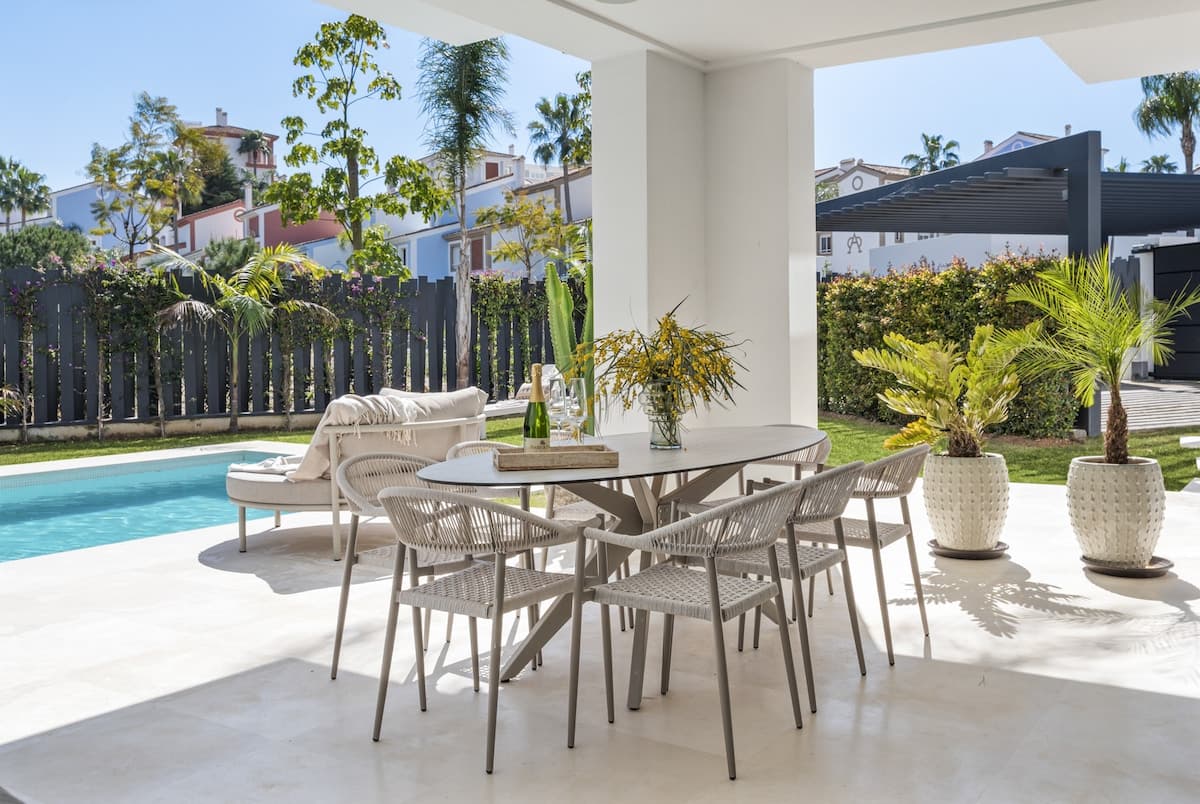 Villa Los Monteros 7