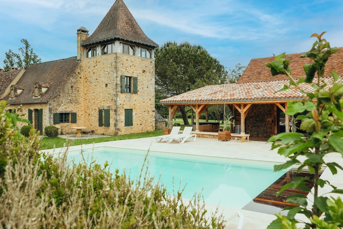 Domaine de la Fage