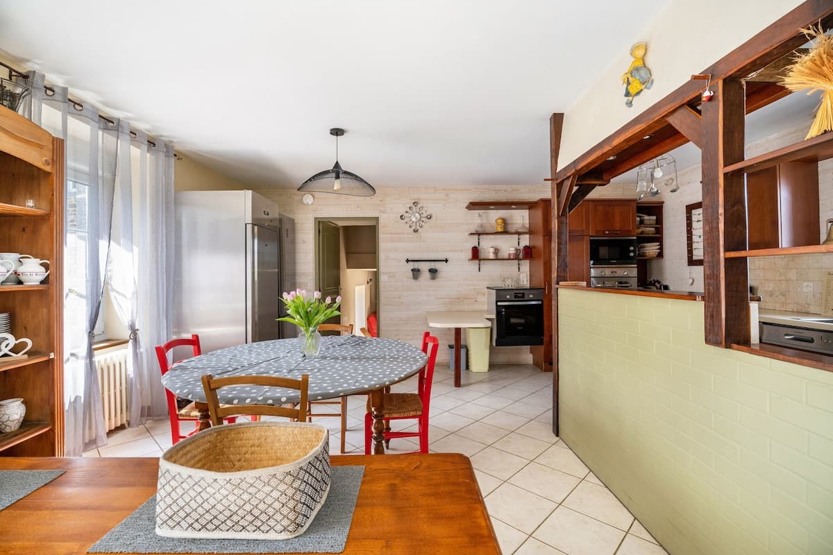 Maison Les Hervelines 4