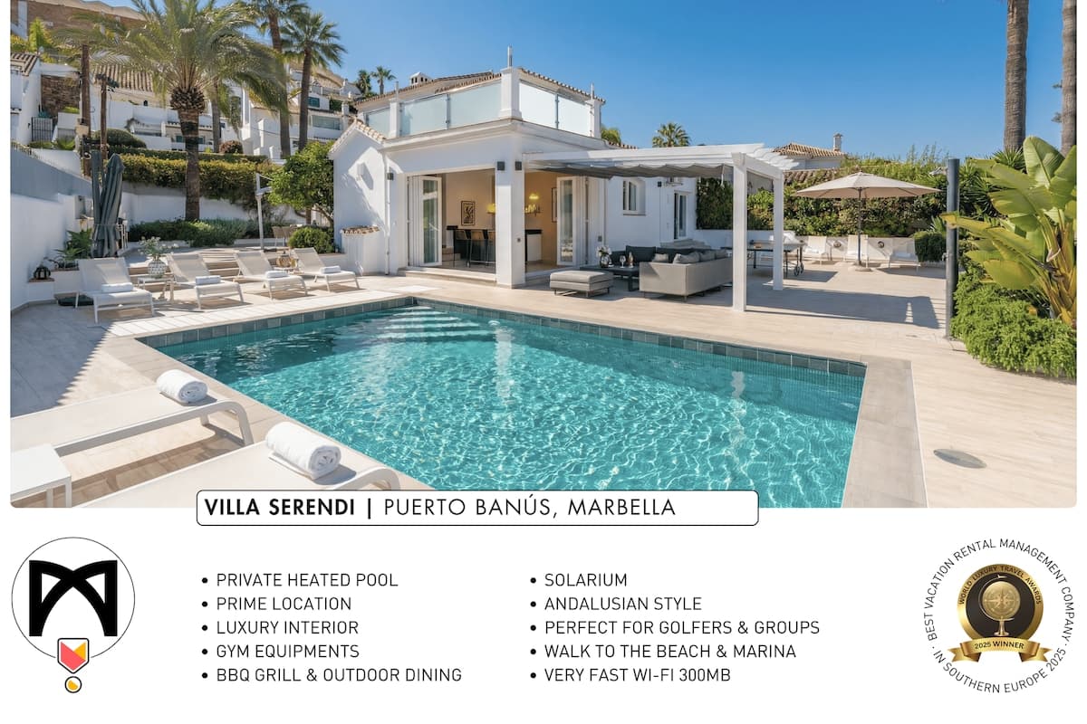 Villa Sierra Blanca