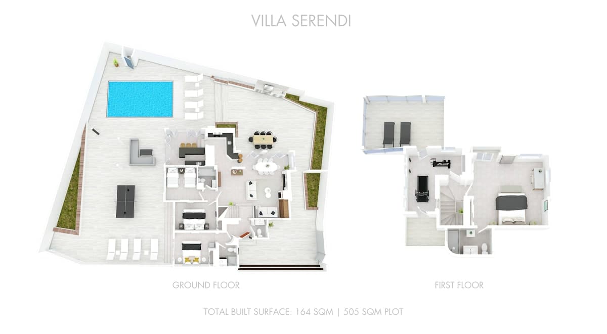 Villa Sierra Blanca 2