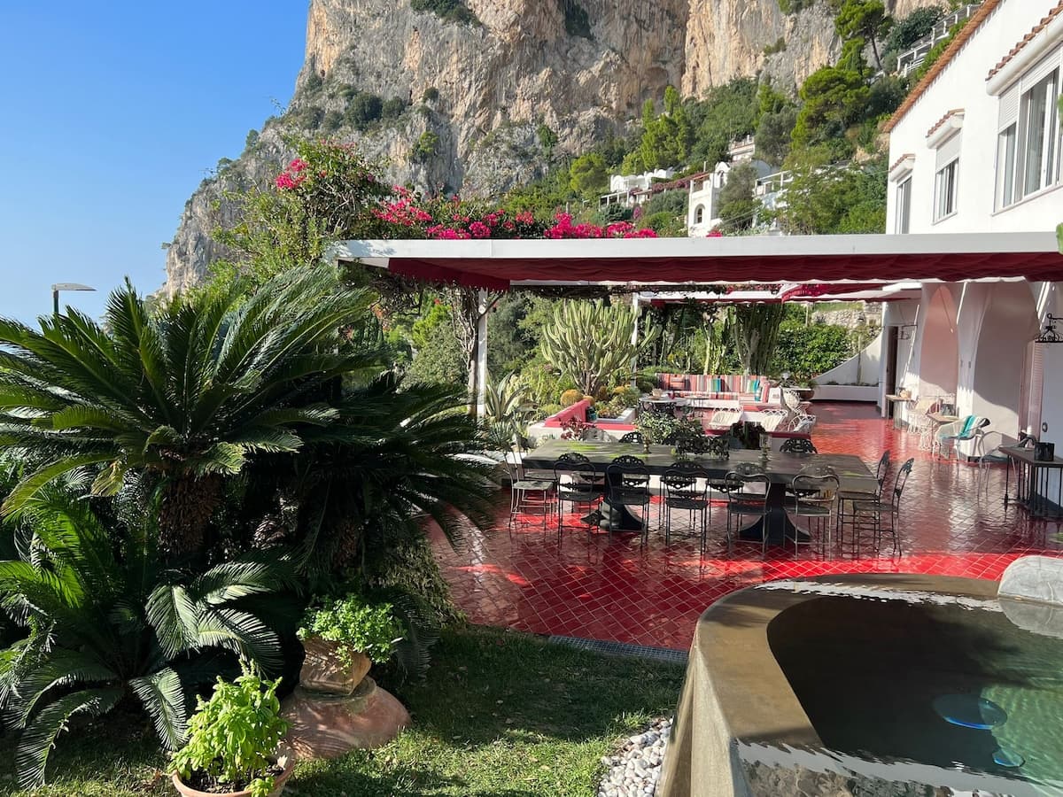 Casa Marina Grande 5