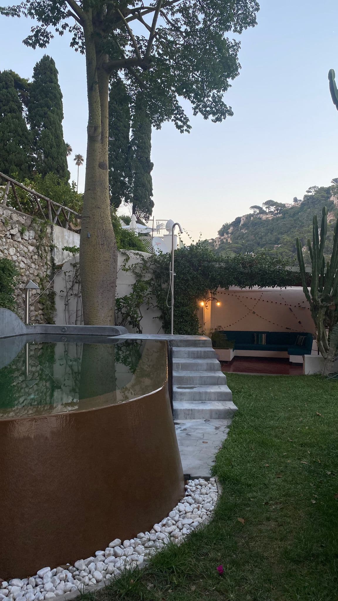 Casa Marina Grande 8