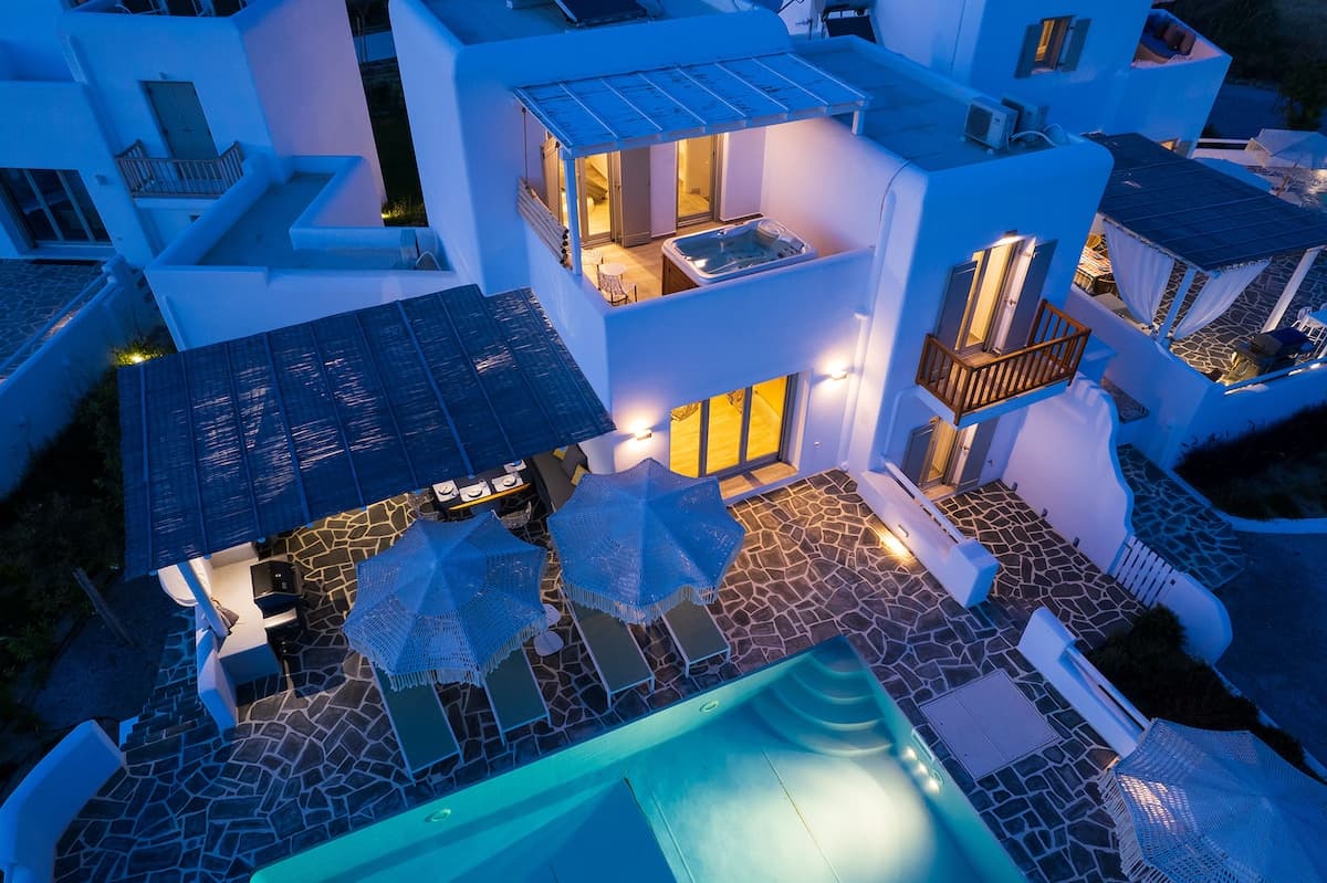 Villa Plaka