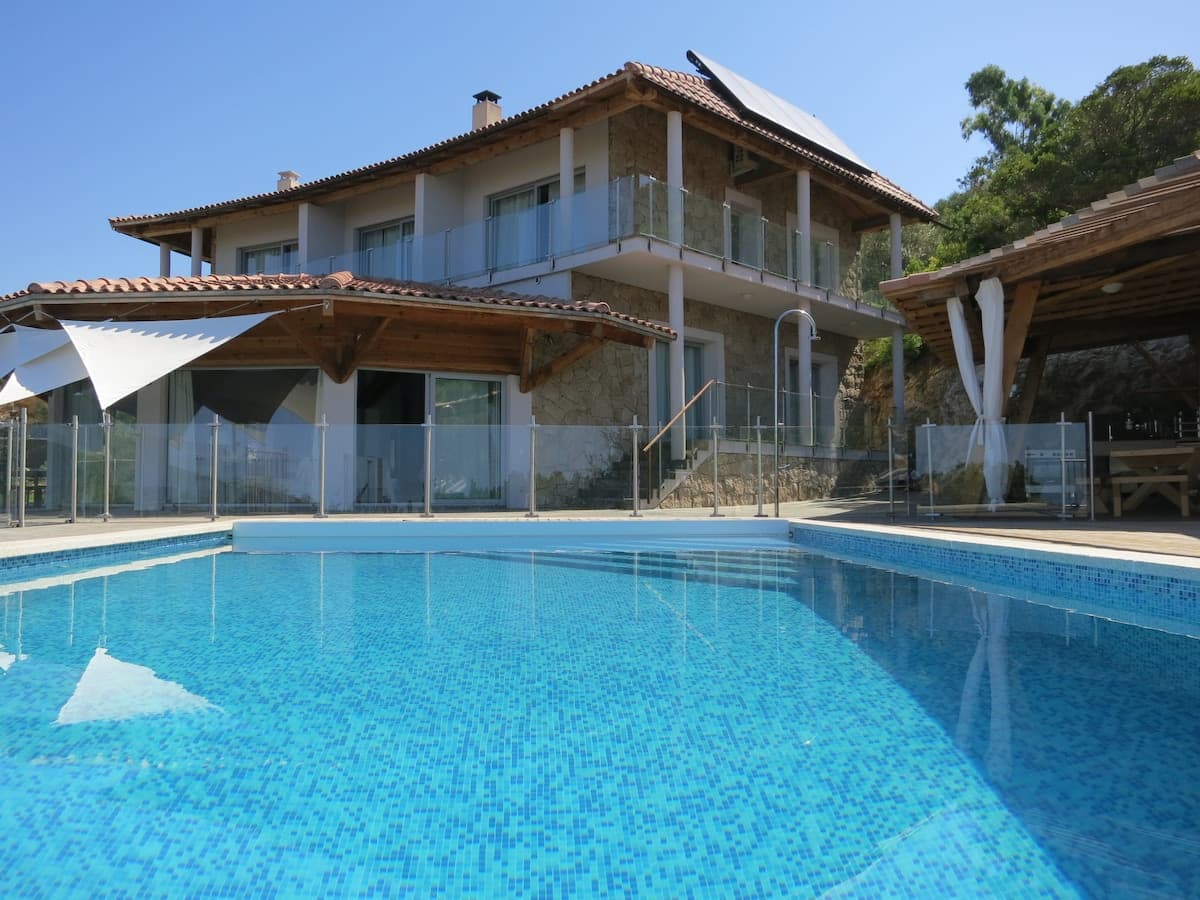 Villa Capu Laurosu