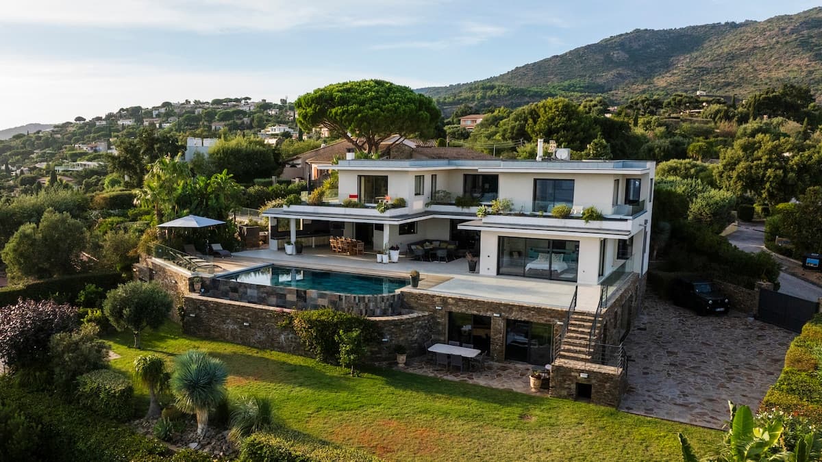 Villa Soleil Levant