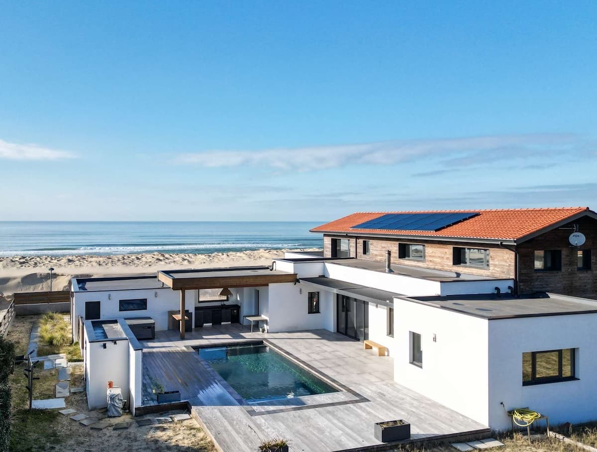 Villa Des Dunes