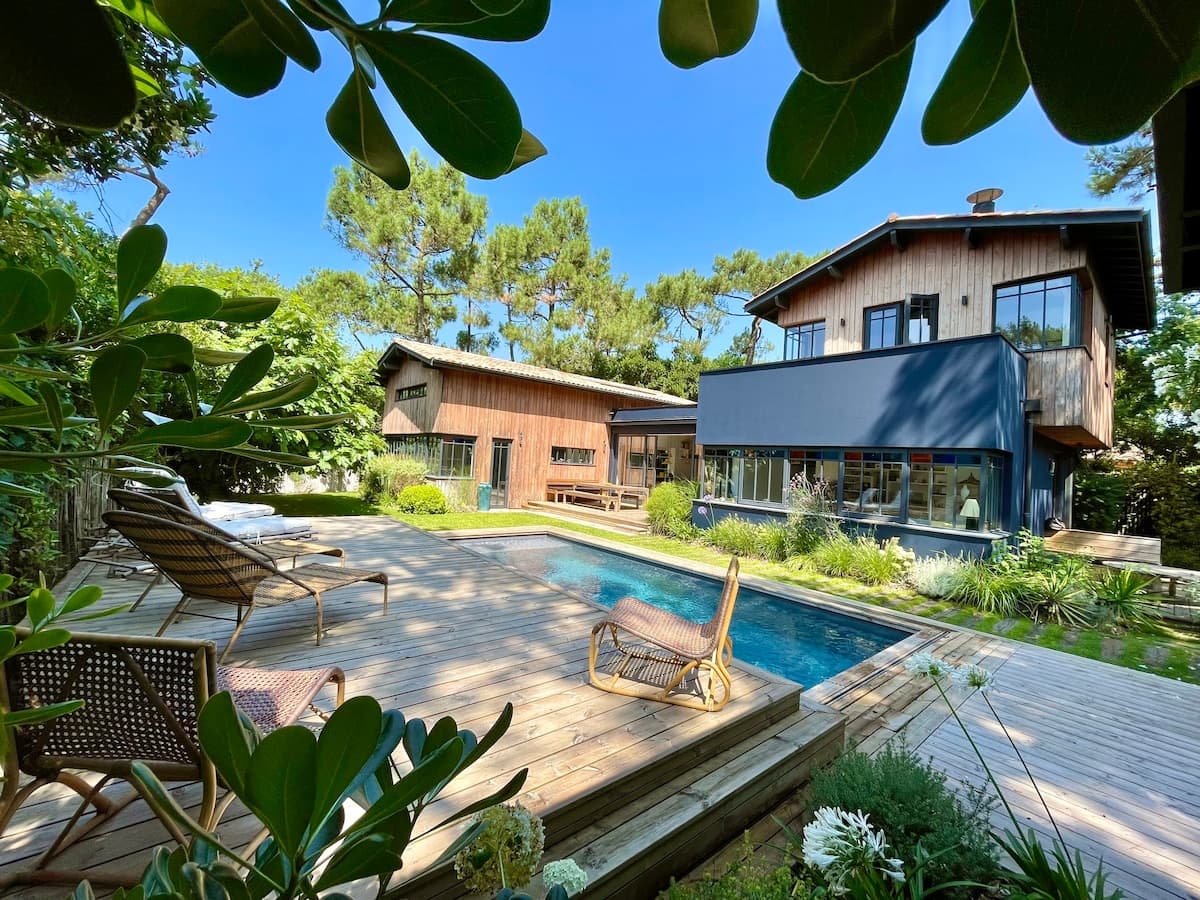 Villa Le Mimbeau