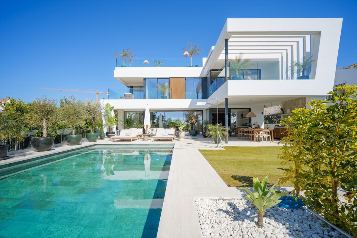 Villa Estepona