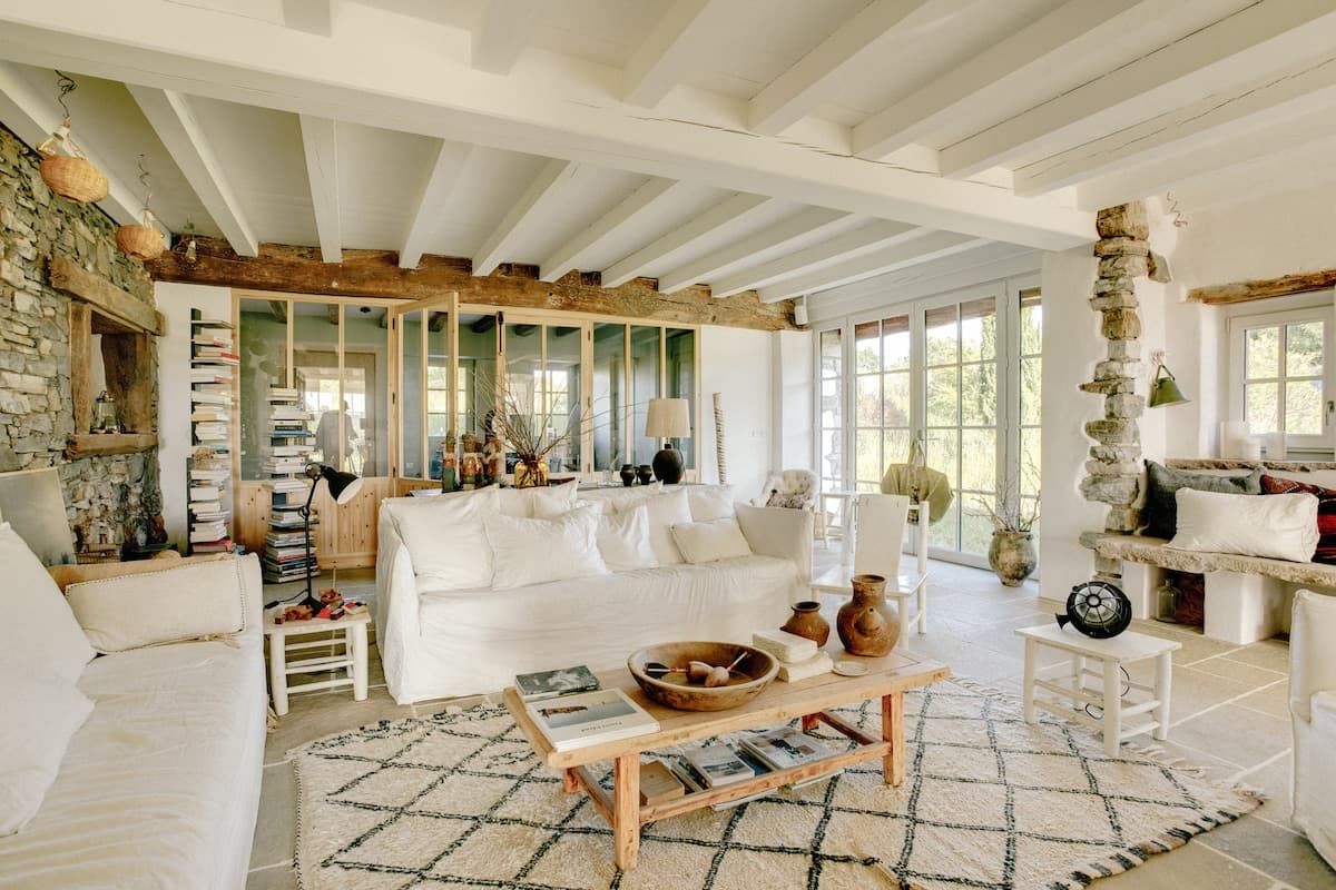 Maison Itsasoa