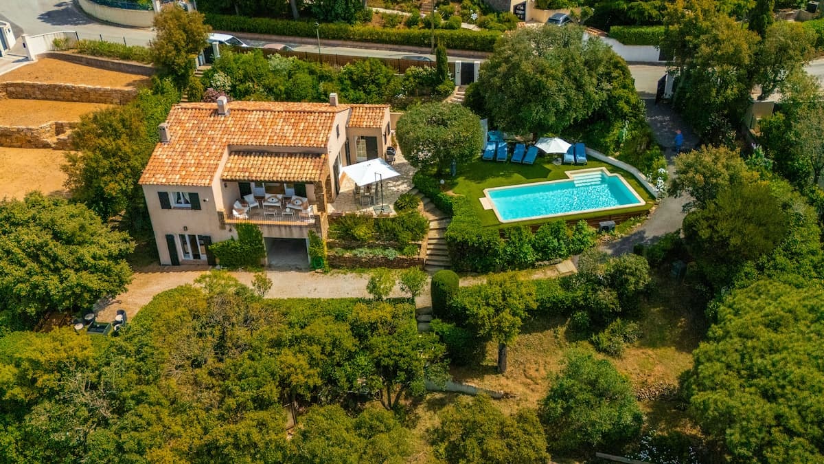 Villa Sainte-Maxime