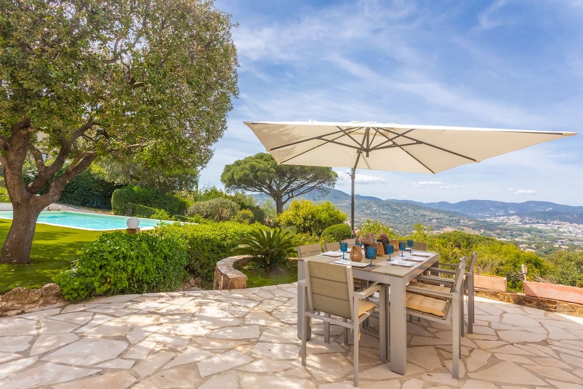Villa Sainte-Maxime 2